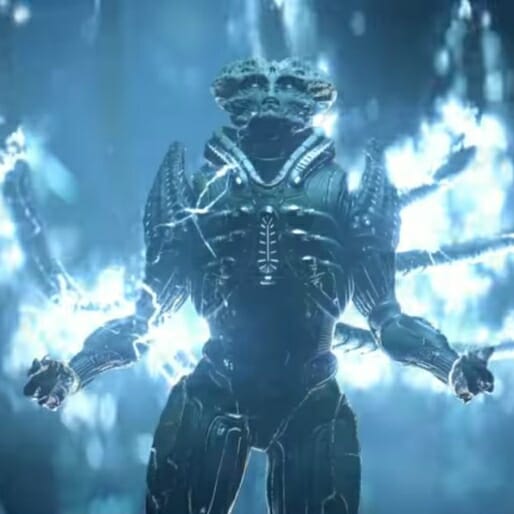 Check Out Mass Effect: Andromeda’s Launch Trailer