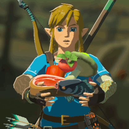 Zelda Recipes: Make Your Own Breath of the Wild Meaty Rice Balls