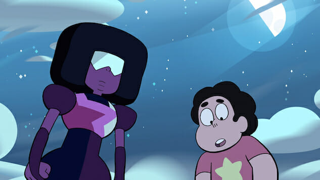 We Get Up In Our Feelings With 'Steven Universe: The Movie' : Pop