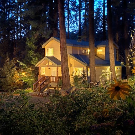 Hotel Intel: Tenaya Lodge, Fish Camp (Yosemite), California