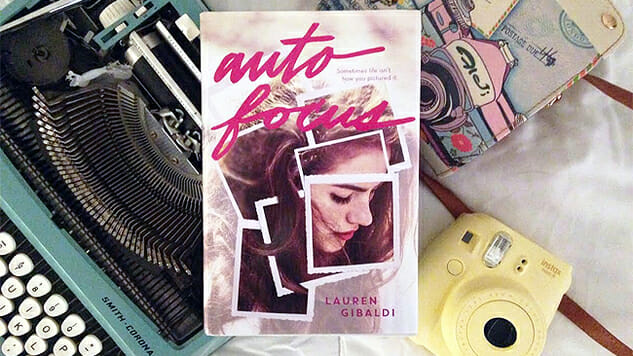 Autofocus: How a Young Adult Novel About Adoption Impacted the Search for My Birth History