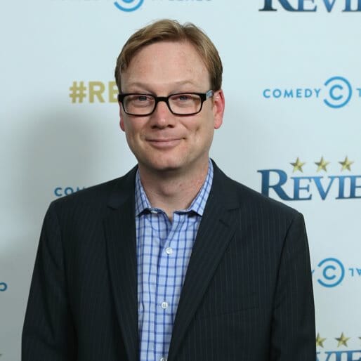 Adieu, Review: Andy Daly on Forrest MacNeil's Last Stand