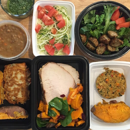Bodies in Balance: Meal Prep