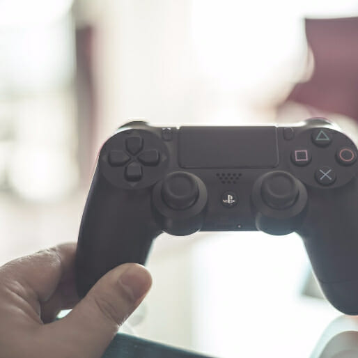 Social Science: Using Videogames to Treat Depression