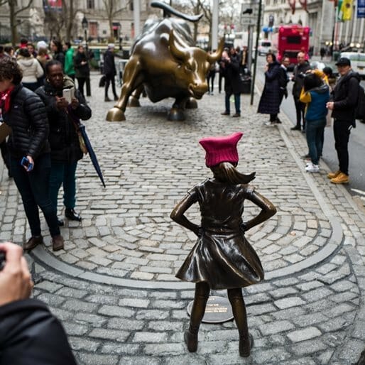 The Girl On Wall Street: Why a Statue is Not Enough