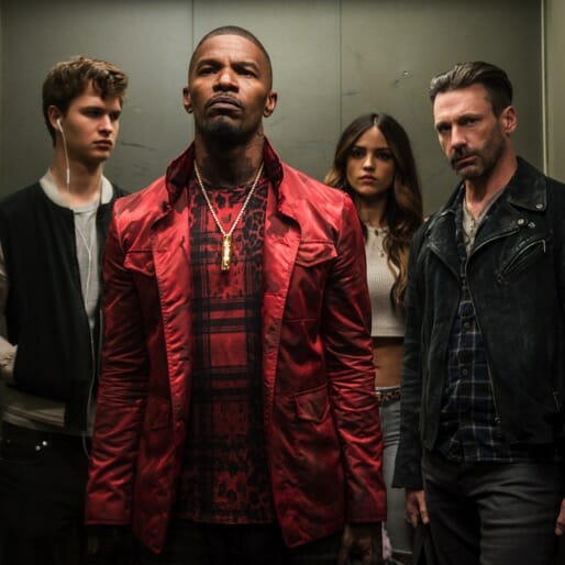 Watch the High-Octane First Trailer for Edgar Wright's Baby Driver