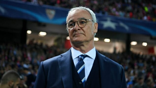 Sky Sports’ Latest Hot Take: “Claudio Ranieri Was Bad, Actually”
