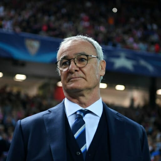Leicester City Have Fired Claudio Ranieri