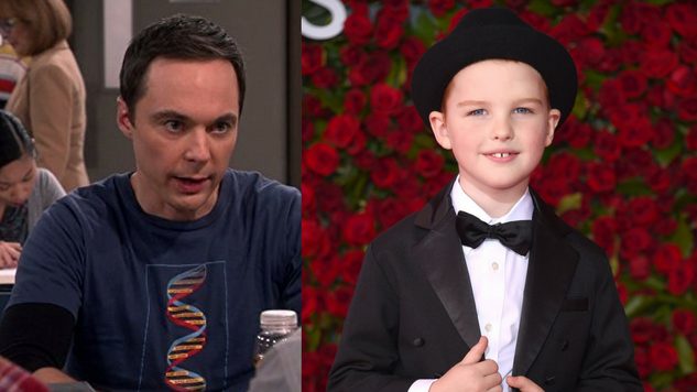CBS Orders Big Bang Theory Spin-off Young Sheldon