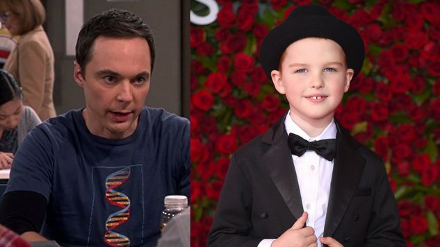 The Big Bang Theory' Spinoff 'Young Sheldon' Ordered at CBS