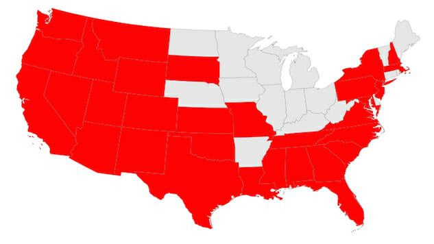 Off The Grid: After Visiting 33 States, These Stand Out (So Far)