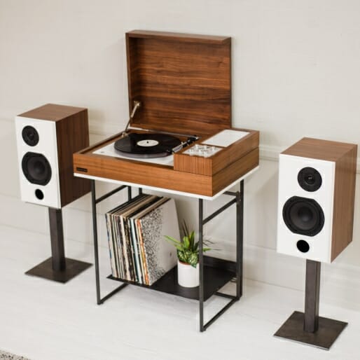 The Couple Behind Hi-Fi Company Wrensilva on Building the Retro Future We Always Wanted