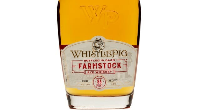 WhistlePig FarmStock Rye Whiskey