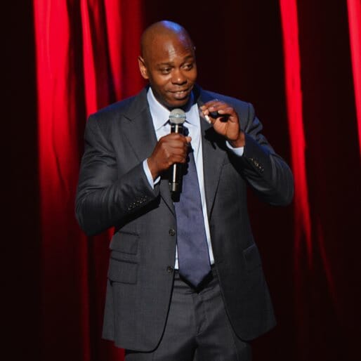 Watch the Trailer for Dave Chappelle's New Netflix Stand-Up Specials