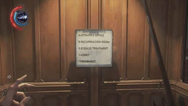 Dishonored 2 Transforms the Liminal Space of Elevators into