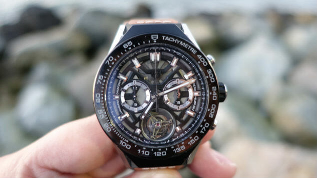 Tag heuer outlet connected 2nd generation