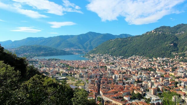 Checklist: Lake Como, Italy