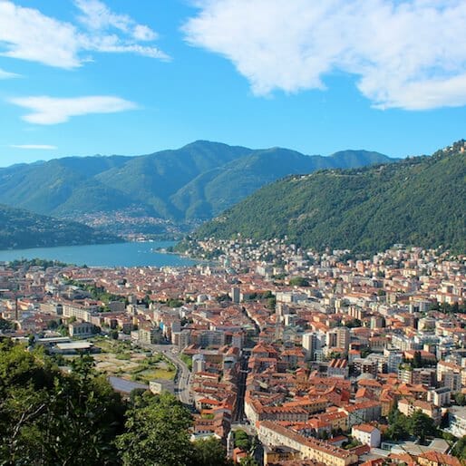 Checklist: Lake Como, Italy