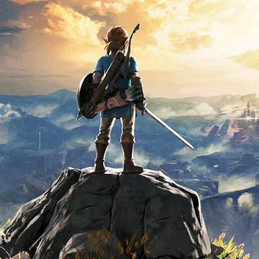 Check Out Nintendo's Three Part Mini-Documentary on the Making of Breath of the Wild