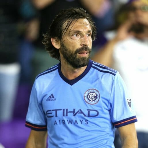Andrea Pirlo Says MLS Should Be More Like China