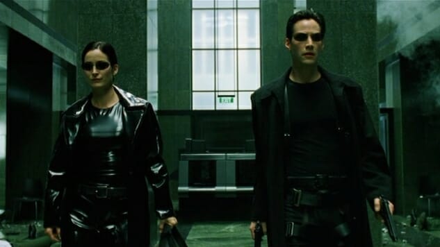 Warner Bros. Reportedly Developing a Matrix Reboot