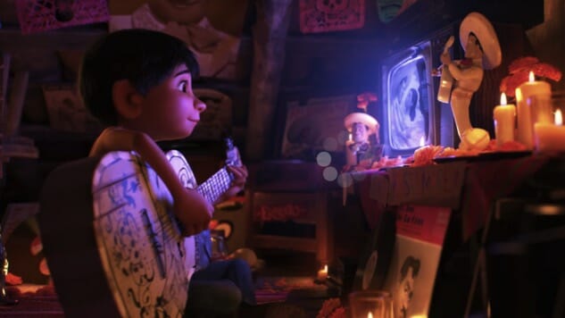 Watch the Stunning First Teaser for Pixar’s Coco