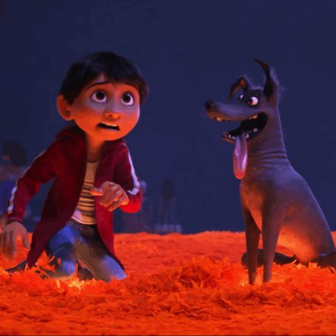 Watch the Stunning First Teaser for Pixar's Coco