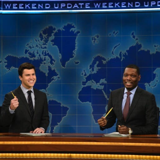 SNL's Weekend Update Might Be Getting Weekly Primetime Spin-Off