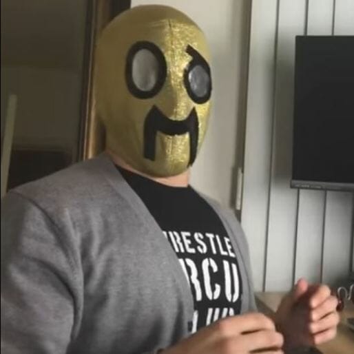How Reddit's Wrestling Community Just Won a Wrestling Title