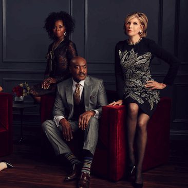 The Good Fight Renewed for Season Two