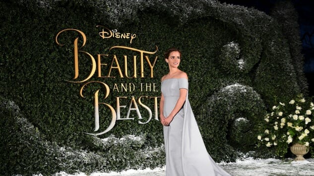 Beauty and the Beast, Toxic Masculinity and Fake Feminism