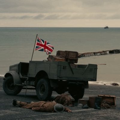 Christopher Nolan’s Dunkirk Receives PG-13 Rating