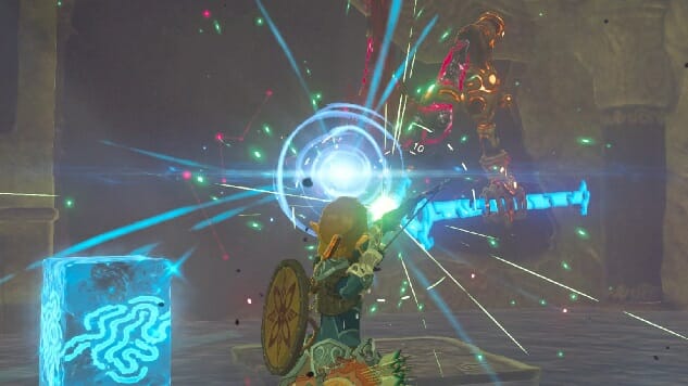 Zelda: Breath of the Wild Guide: Divine Beast Walkthroughs - Paste Magazine