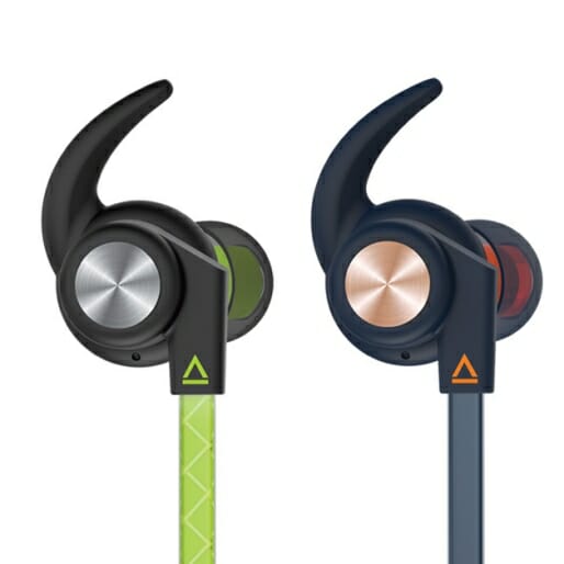 Creative Outlier Sports: Solid, All-Rounder Bluetooth Earbuds