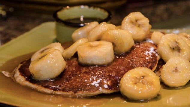Recipe for Fitness: Banana Almond Protein Pancakes
