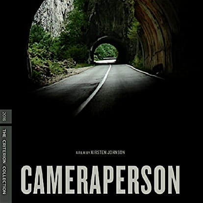 Criterion Giveaway - Win Kirsten Johnson’s Cameraperson