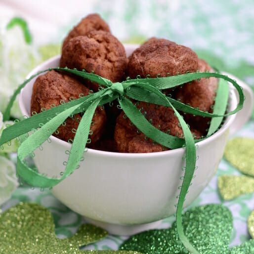Around Philly, St. Patrick’s Day = Irish Potatoes