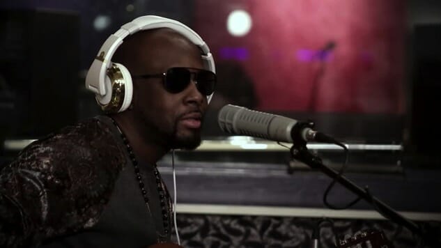 Wyclef Jean - Full Session