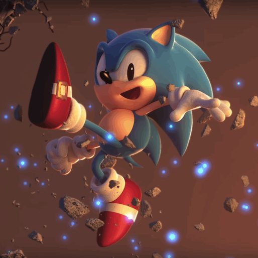 Here's the First Gameplay Footage from Sonic Forces