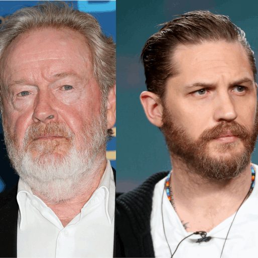 Tom Hardy and Ridley Scott Ink Deal with Netflix for Navy SEAL Film War Party