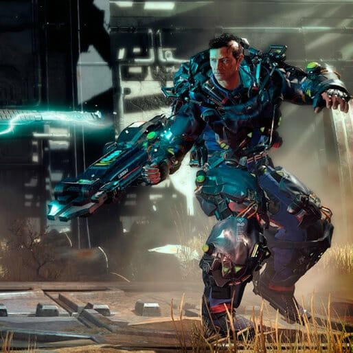 The Surge Gets Specific Release Date, New Cinematic Trailer