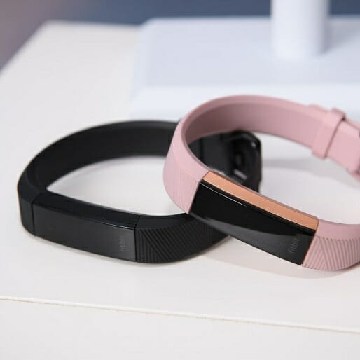 The New Fitbit Alta HR Will Track Your Heart Rate and Sleep Habits