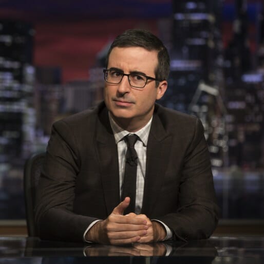 Watch John Oliver Explain to Trump Why Russia is Bad News