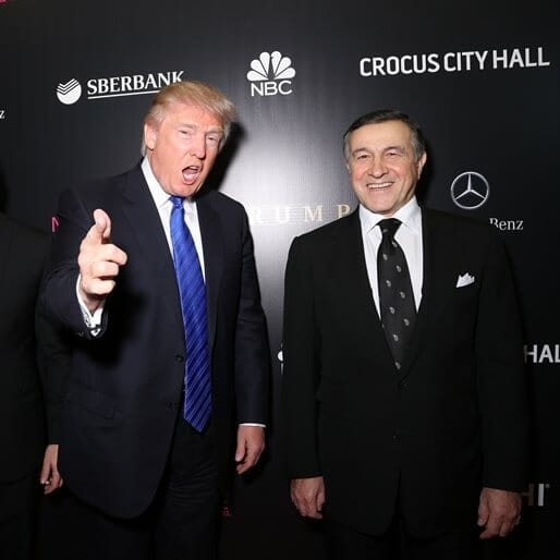 The Kremlin’s Man: How Donald Trump’s Own Words Connect him to Russia (Part 1 of 5)