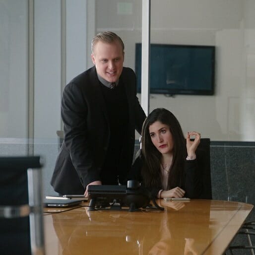 Kate Berlant and John Early: Privilege, Patriarchy and Online Streaming