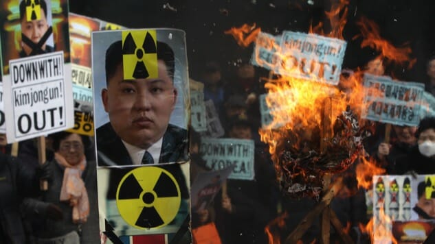 Kim Jong-Un, What Have You Done?: Where We’re At with North Korea
