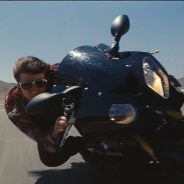 Tom Cruise Has Been Training For an Action Sequence From Mission: Impossible 6 For a Year (!)