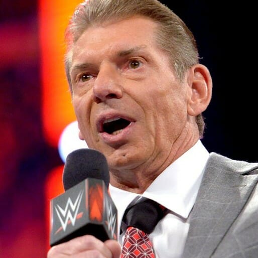 Vince McMahon Avoids Injury in Minor Car Crash in Connecticut