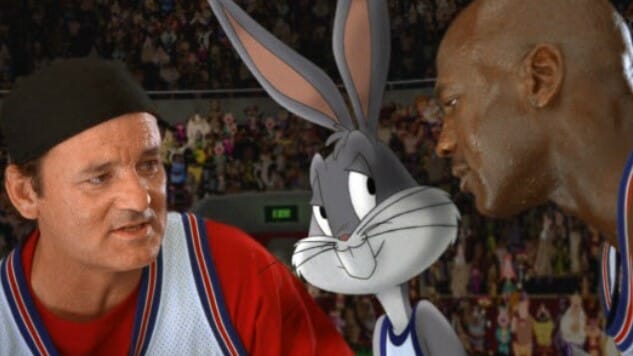 Space Jam Soundtrack is Getting a Vinyl Reissue