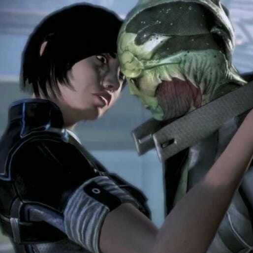 The Best Mass Effect Romances